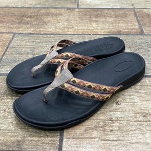 Taos Women’s Multicolor Primo Sandals